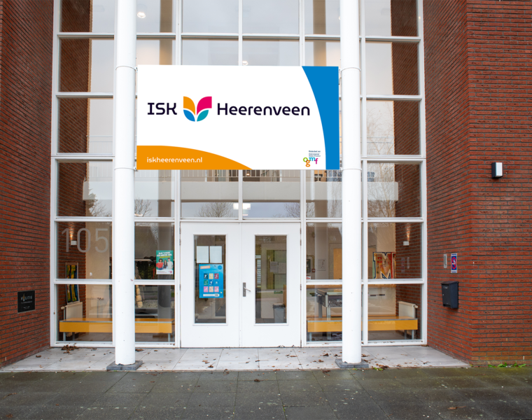 15287 ISK Dibond bord 290x150cm MOCKUP